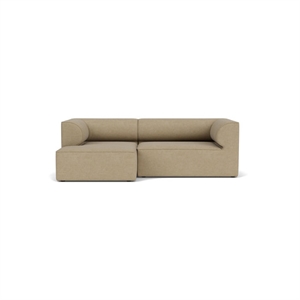 Audo Eave 96 2-Seater Sofa Configuration 6 Bouclé 02
