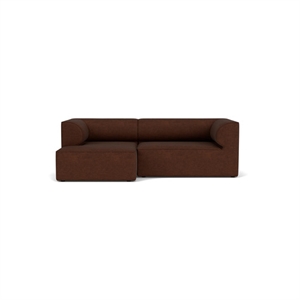 Audo Eave 96 2-Seater Sofa Configuration 6 Bouclé 08