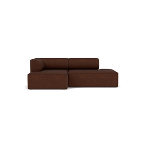 Audo Eave 96 2-Seater Sofa Configuration 7 Bouclé 08