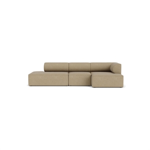 Audo Eave 96 3-Seater Sofa Configuration 9 Bouclé 02