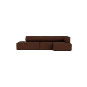 Audo Eave 96 3-Seater Sofa Configuration 9 Bouclé 08