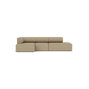 Audo Eave 96 3-Seater Sofa Configuration 10 Bouclé 02