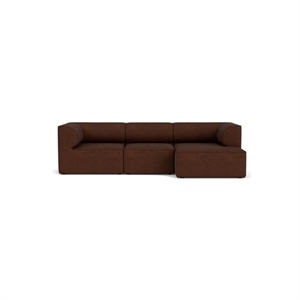 Audo Eave 96 3-Seater Sofa Configuration 11 Bouclé 08