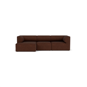 Audo Eave 96 3-Seater Sofa Configuration 12 Bouclé 08