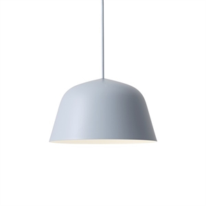Muuto Ambit Pendant Light Blue Ø25