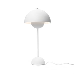 &tradition Flowerpot VP3 Table Lamp White