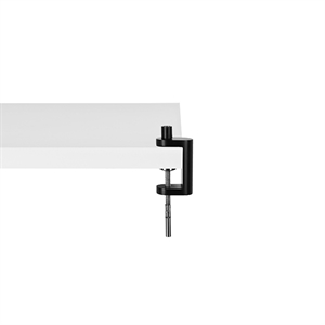 Anglepoise Type Range Clip For Table lamp Jet Black