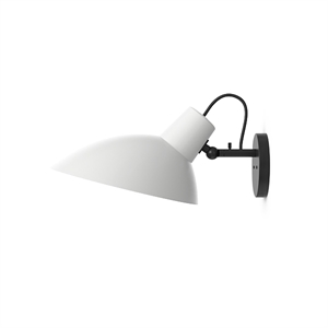 Astep VV Cinquanta Wall Lamp Black/ White