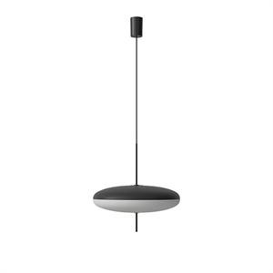 Astep Model 2065 Ceiling Light White/Black