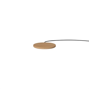 Astep Nox Charging Base Wood