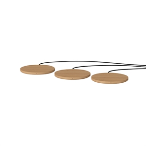 Astep Nox Charging Base Wood X3