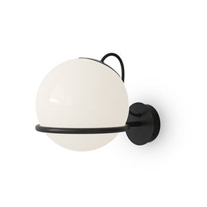 Astep Model 238/1 Wall Light Black