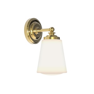 Astro Anton Wall Lamp Polished Brass