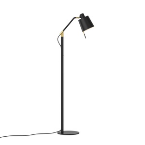 Astro Edward Floor Lamp Matt Black