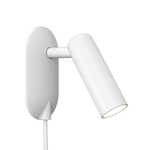 Astro Gio Wall Lamp Matt White