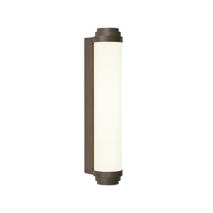 Astro Burlington 400 Phase Wall Lamp Bronze