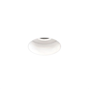Astro Trimless Round Fixed Spot Matt White