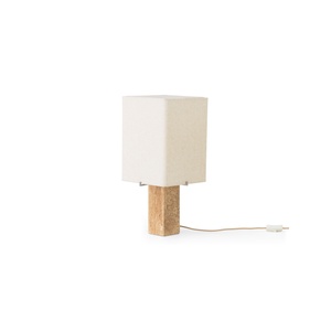 Audo Nonna Table lamp H49 Travertine/ Sand