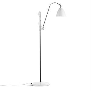 Bestlite BL3S Floor Lamp Mat White