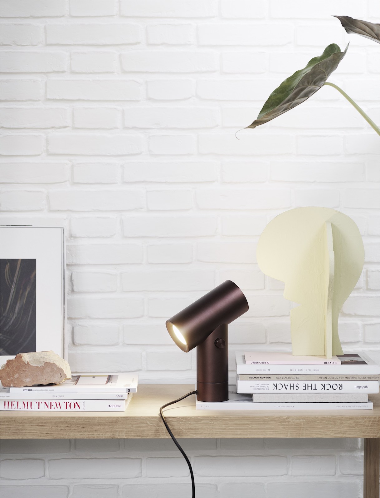 Muuto Beam Umber Table Lamp