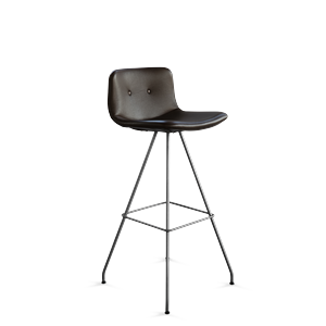 Bent Hansen Primum Bar Stool High Stainless Steel/Zenso 3 230