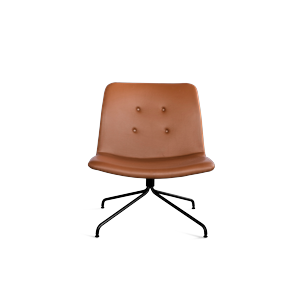 Bent Hansen Primum Armchair Black/Adrian Cognac