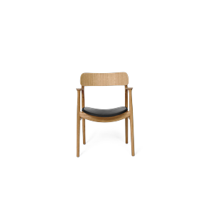 Bent Hansen Asger Dining Chair Lightly Oiled Oak/Zenso 3 207