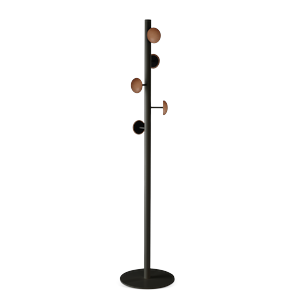 Bent Hansen Hang Up Clothes Rack Black/ Cognac