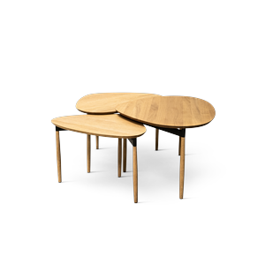 Bent Hansen Forma Coffee Table Oak