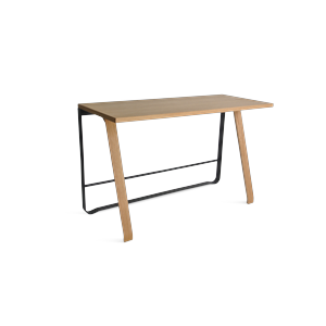 Bent Hansen Hemingway Desk With USB Port Oak