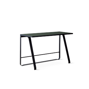 Bent Hansen Hemingway Desk With USB Port Green/ Black