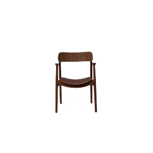 Bent Hansen Asger Dining Chair Smoked Oak