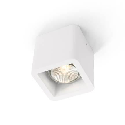 Trizo 21 Code 1 IN Spot & Ceiling lamp White
