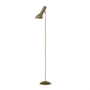 Cph Lighting Oblique Floor Lamp Olive Green/Brass