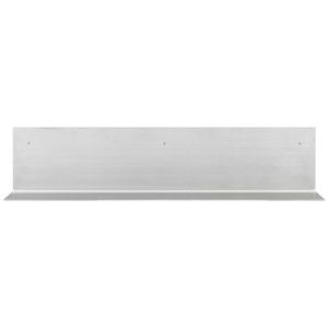 Decotique Studio Shelf 86 cm Stainless Steel