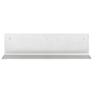 Decotique Studio Shelf 48 cm Stainless Steel