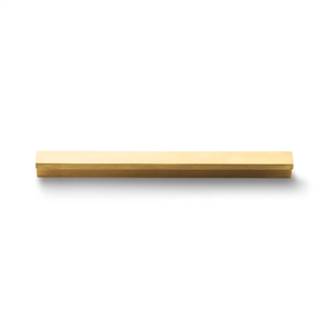 Design By Us Get A Grip #2 Handle Double Pack Polished Brass