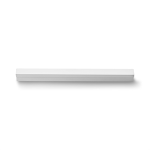 Design By Us Get A Grip #2 Handle Double Pack White Aluminum