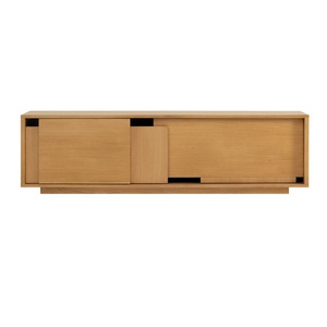Design House Stockholm Layer TV Bench Oak