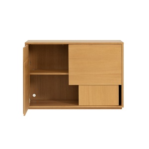 Design House Stockholm Layer Cabinet Oak