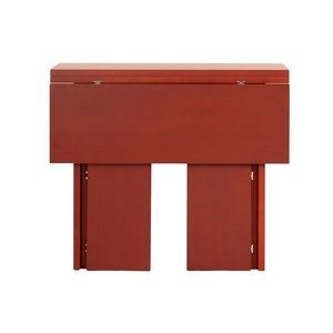 Design House Stockholm Flip Table XS Red