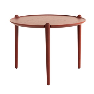 Design House Stockholm Aria Table High Red
