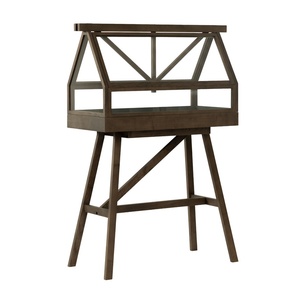 Design House Stockholm Greenhouse Greenhouse Dark Ash