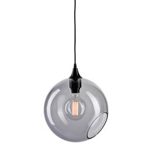 Design by Us Ballroom Pendant Smoke Large