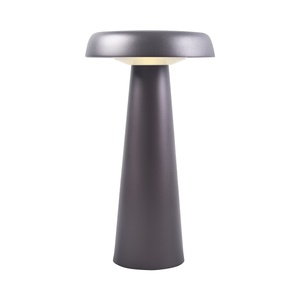 Design For The People Arcello Portable Lamp Anthracite