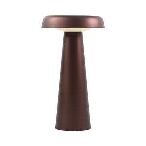 Design For The People Arcello Portable Lamp Burnt Brass