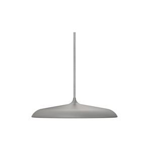 Design For The People Artist 25 Pendant Gray