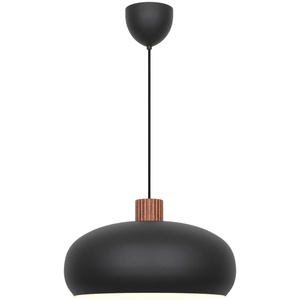 Design For The People Aurelio Pendant Black