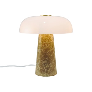 Design For The People Glossy Table Lamp Mini Beige