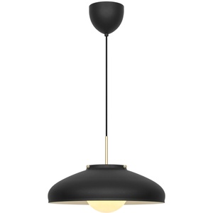 Design For The People Latif Pendant Black